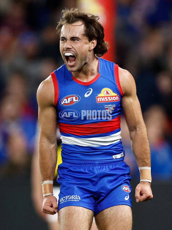 AFL 2025 Round 15 - Western Bulldogs v Richmond - A-60185710