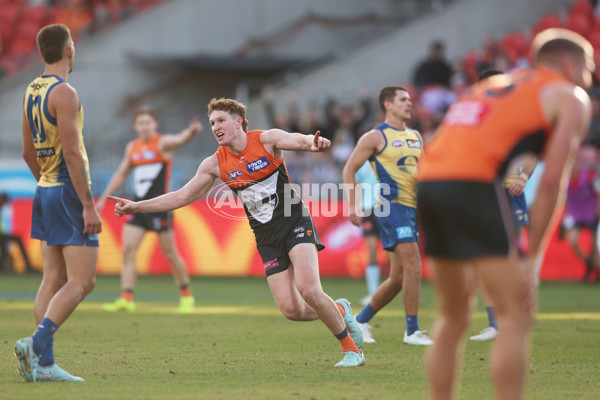 AFL 2025 Round 15 - GWS v Gold Coast - A-60185716