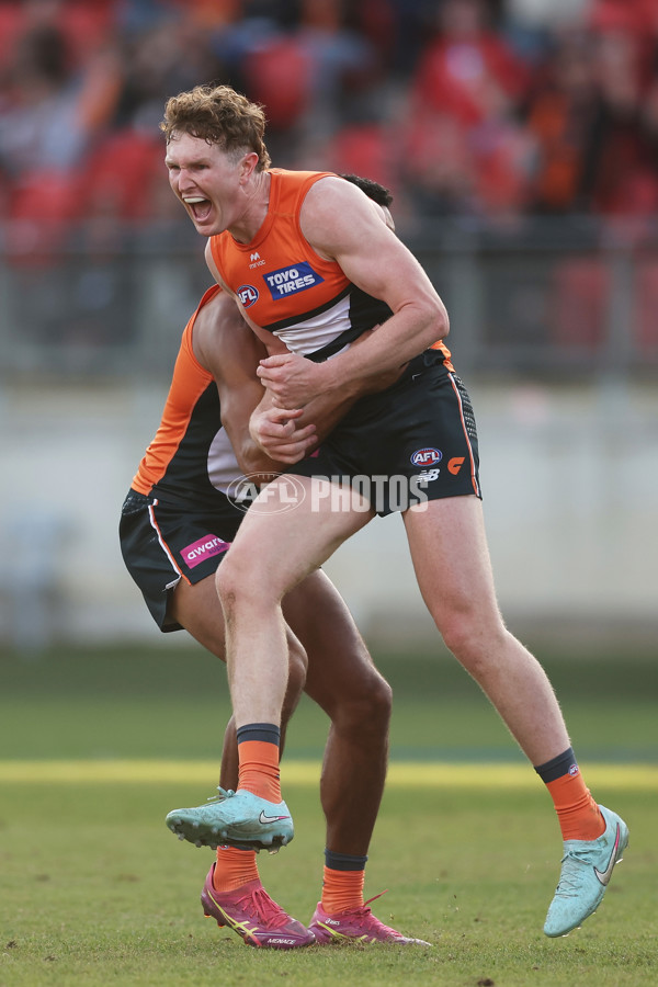 AFL 2025 Round 15 - GWS v Gold Coast - A-60185717