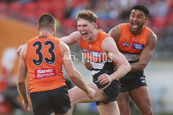AFL 2025 Round 15 - GWS v Gold Coast - A-60185718