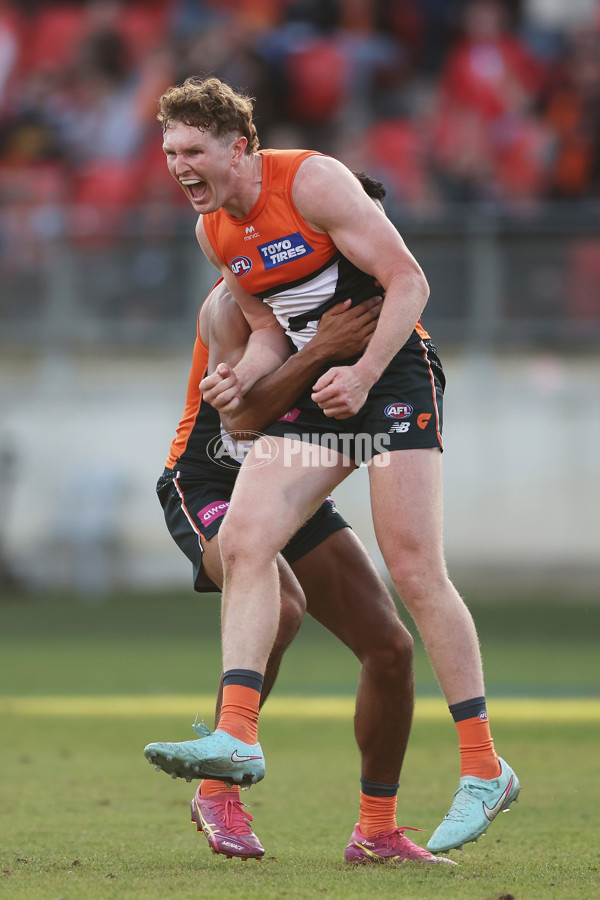 AFL 2025 Round 15 - GWS v Gold Coast - A-60185720