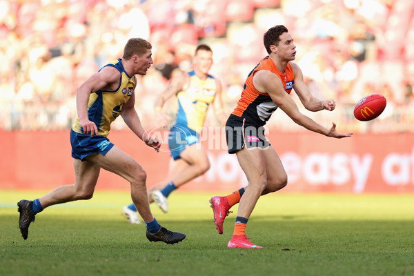 AFL 2025 Round 15 - GWS v Gold Coast - A-60185729