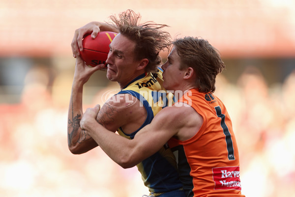 AFL 2025 Round 15 - GWS v Gold Coast - A-60185732