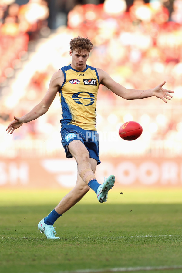AFL 2025 Round 15 - GWS v Gold Coast - A-60185746