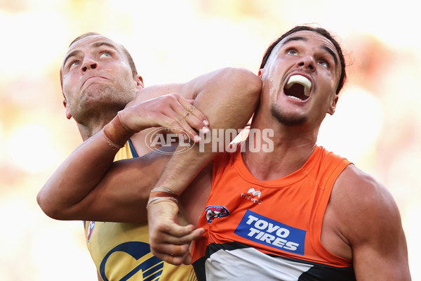 AFL 2025 Round 15 - GWS v Gold Coast - A-60185747