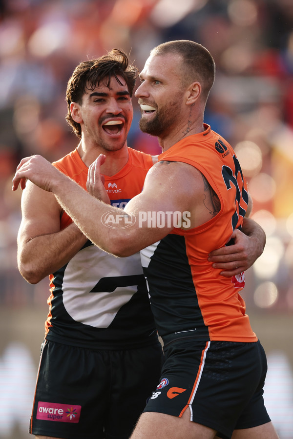 AFL 2025 Round 15 - GWS v Gold Coast - A-60185763