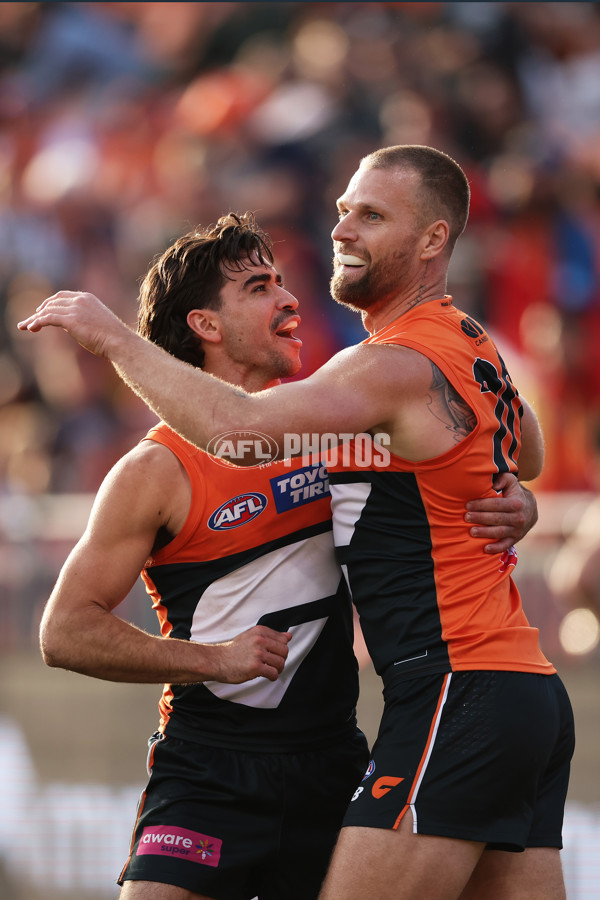 AFL 2025 Round 15 - GWS v Gold Coast - A-60185765