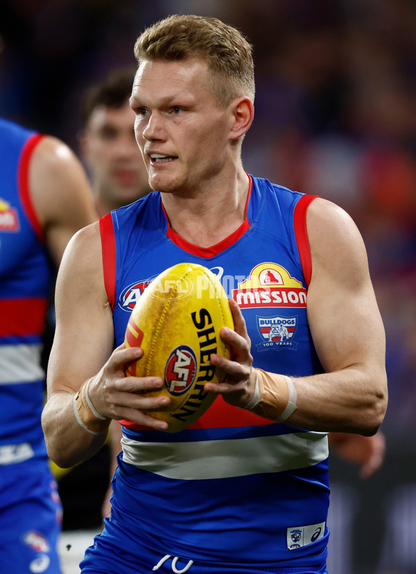 AFL 2025 Round 15 - Western Bulldogs v Richmond - A-60185772