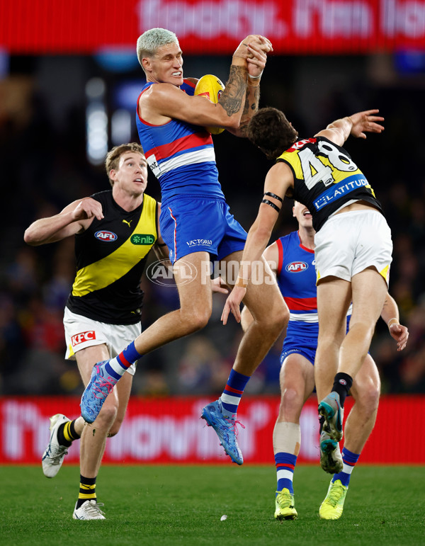 AFL 2025 Round 15 - Western Bulldogs v Richmond - A-60185777
