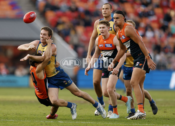AFL 2025 Round 15 - GWS v Gold Coast - A-60185784
