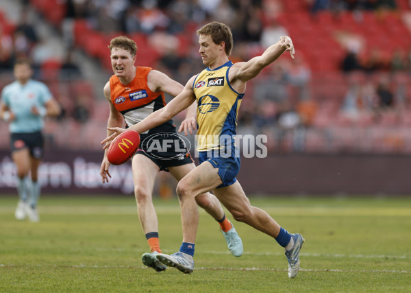 AFL 2025 Round 15 - GWS v Gold Coast - A-60185791