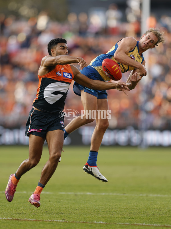 AFL 2025 Round 15 - GWS v Gold Coast - A-60187638