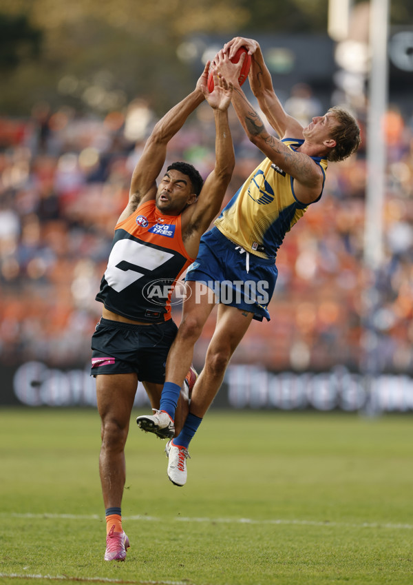 AFL 2025 Round 15 - GWS v Gold Coast - A-60187639