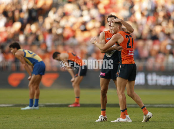 AFL 2025 Round 15 - GWS v Gold Coast - A-60187656