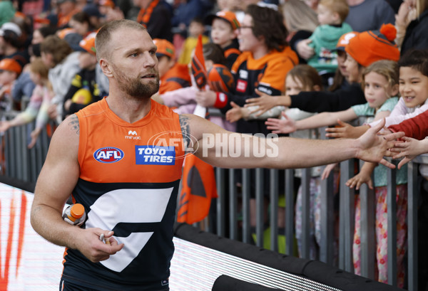 AFL 2025 Round 15 - GWS v Gold Coast - A-60187663