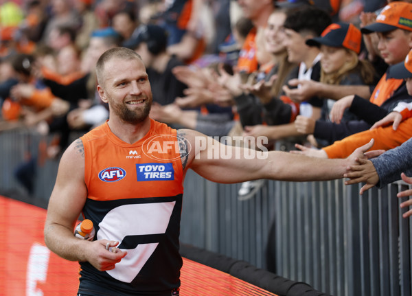 AFL 2025 Round 15 - GWS v Gold Coast - A-60187665