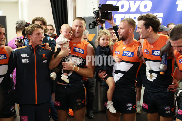 AFL 2025 Round 15 - GWS v Gold Coast - A-60187681