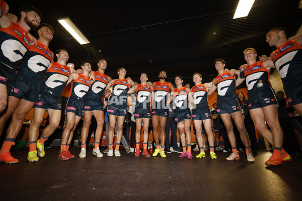 AFL 2025 Round 15 - GWS v Gold Coast - A-60187684