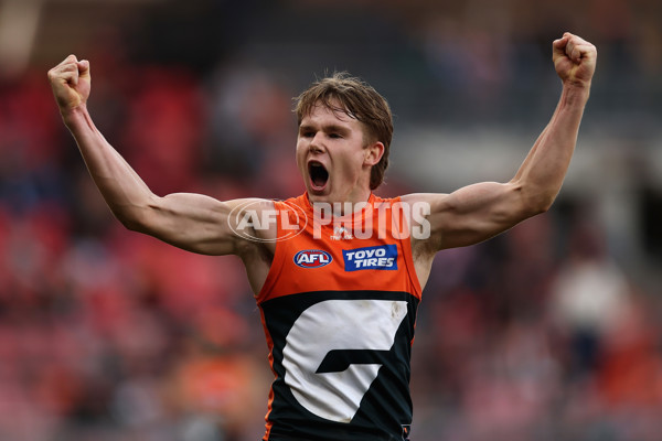 AFL 2025 Round 15 - GWS v Gold Coast - A-60187686