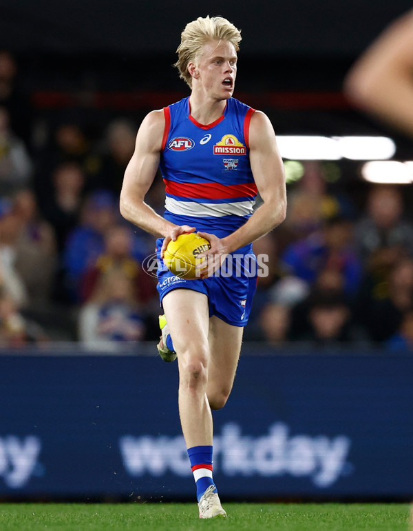 AFL 2025 Round 15 - Western Bulldogs v Richmond - A-60187690