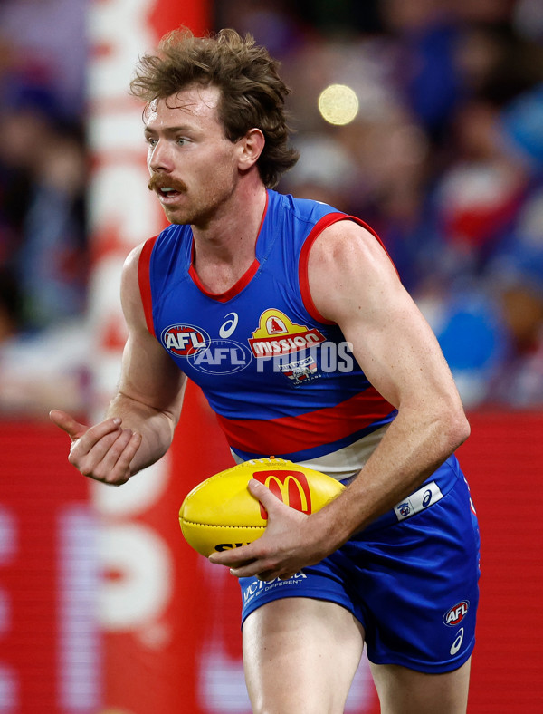 AFL 2025 Round 15 - Western Bulldogs v Richmond - A-60187692