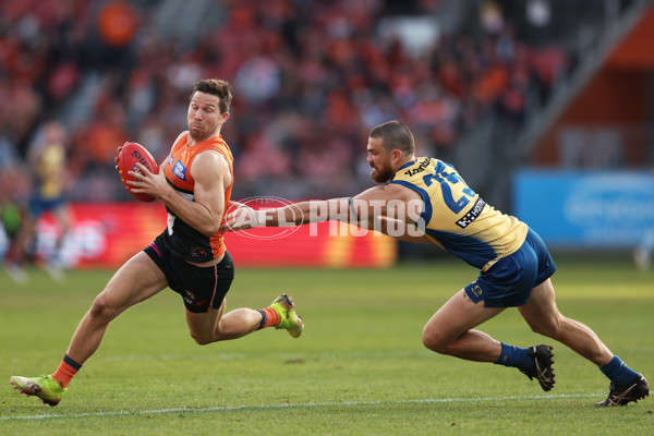AFL 2025 Round 15 - GWS v Gold Coast - A-60187695