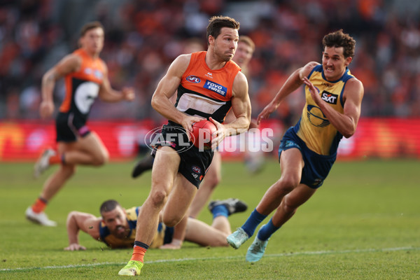 AFL 2025 Round 15 - GWS v Gold Coast - A-60187696