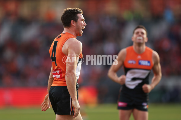 AFL 2025 Round 15 - GWS v Gold Coast - A-60187707