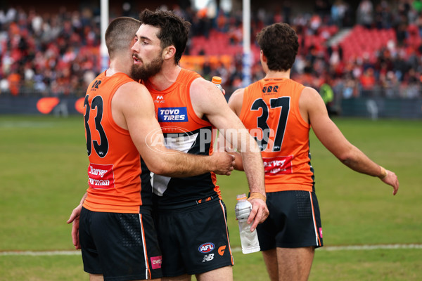 AFL 2025 Round 15 - GWS v Gold Coast - A-60187712