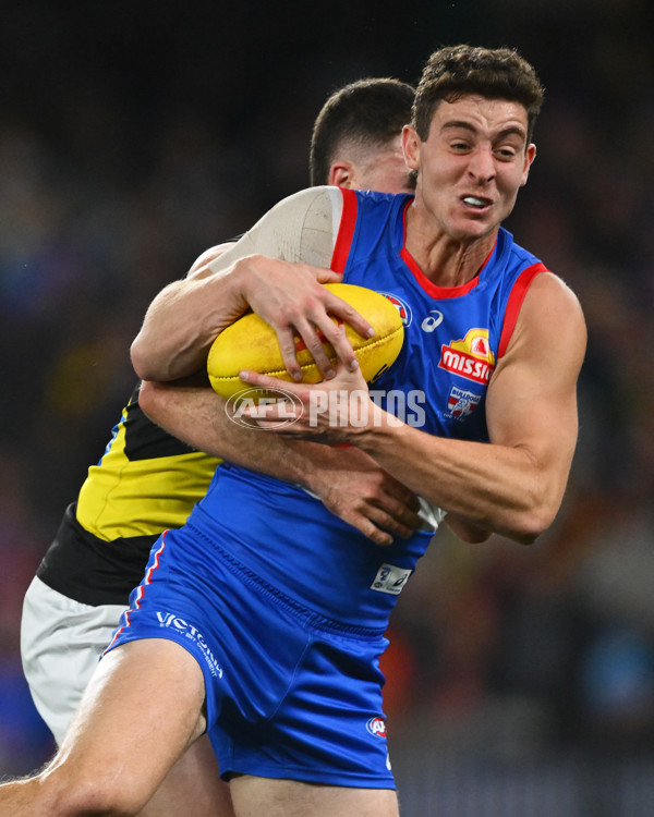 AFL 2025 Round 15 - Western Bulldogs v Richmond - A-60188428