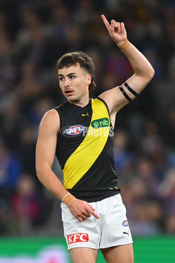 AFL 2025 Round 15 - Western Bulldogs v Richmond - A-60188429