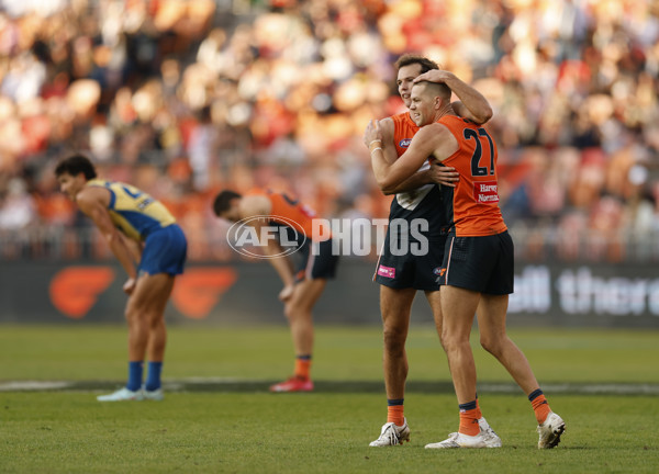 AFL 2025 Round 15 - GWS v Gold Coast - A-60188442