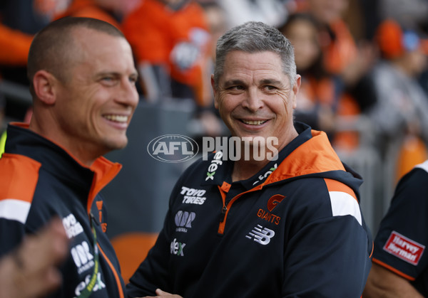 AFL 2025 Round 15 - GWS v Gold Coast - A-60188454