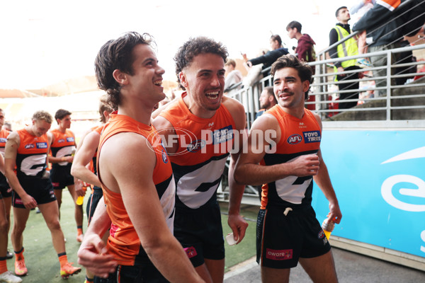 AFL 2025 Round 15 - GWS v Gold Coast - A-60188460