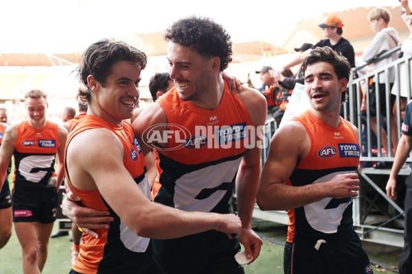 AFL 2025 Round 15 - GWS v Gold Coast - A-60188462