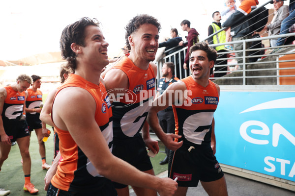 AFL 2025 Round 15 - GWS v Gold Coast - A-60188464