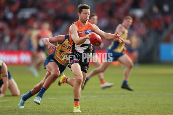 AFL 2025 Round 15 - GWS v Gold Coast - A-60188477