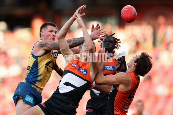 AFL 2025 Round 15 - GWS v Gold Coast - A-60188500