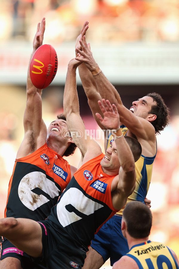AFL 2025 Round 15 - GWS v Gold Coast - A-60188504