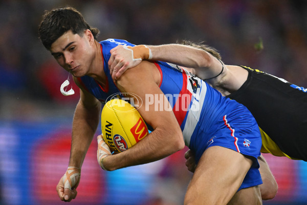 AFL 2025 Round 15 - Western Bulldogs v Richmond - A-60188510