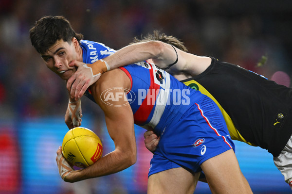 AFL 2025 Round 15 - Western Bulldogs v Richmond - A-60188511