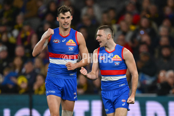 AFL 2025 Round 15 - Western Bulldogs v Richmond - A-60188516