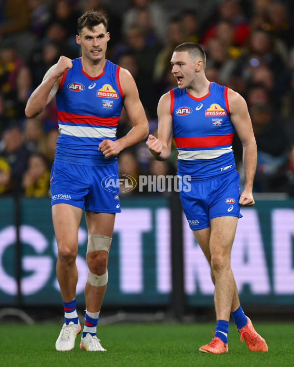 AFL 2025 Round 15 - Western Bulldogs v Richmond - A-60188518