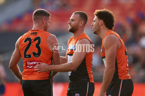 AFL 2025 Round 15 - GWS v Gold Coast - A-60190551