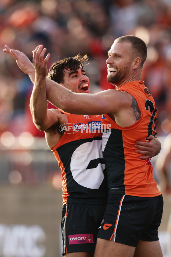 AFL 2025 Round 15 - GWS v Gold Coast - A-60190555