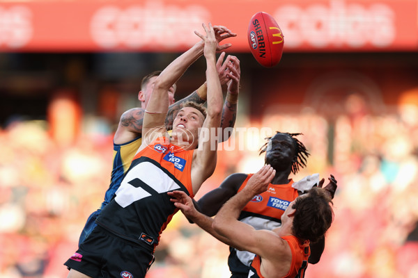 AFL 2025 Round 15 - GWS v Gold Coast - A-60190565
