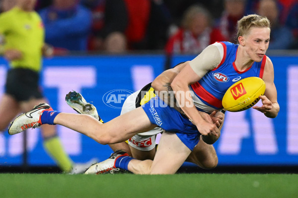 AFL 2025 Round 15 - Western Bulldogs v Richmond - A-60190570
