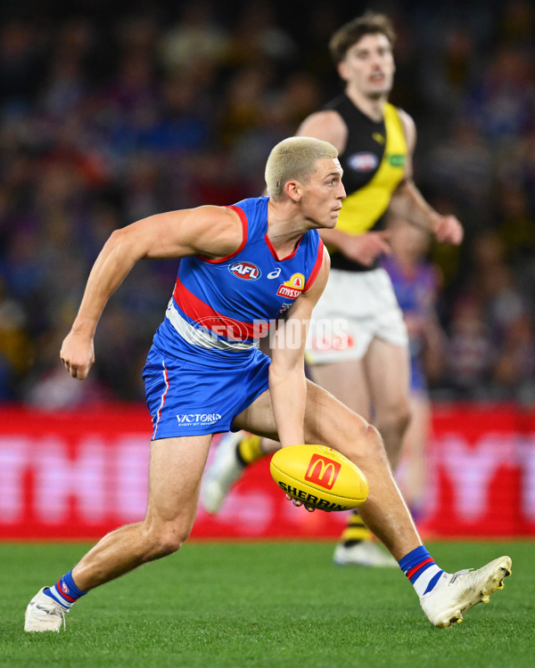 AFL 2025 Round 15 - Western Bulldogs v Richmond - A-60190572