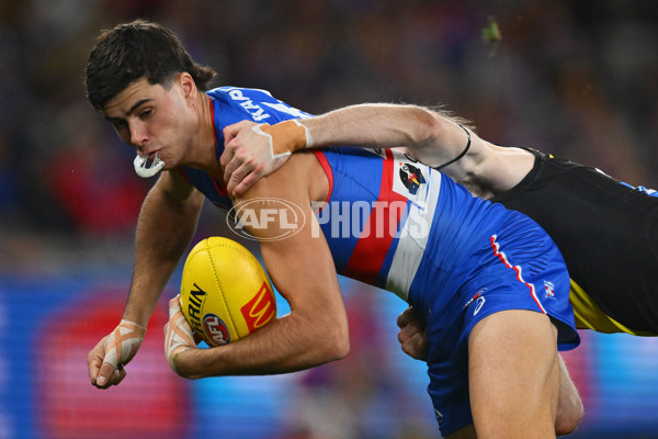AFL 2025 Round 15 - Western Bulldogs v Richmond - A-60190580