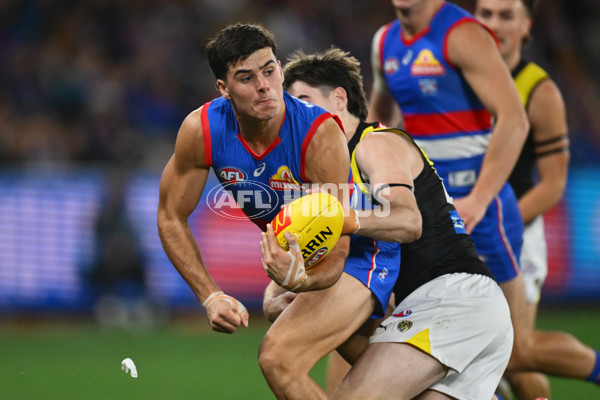 AFL 2025 Round 15 - Western Bulldogs v Richmond - A-60190581